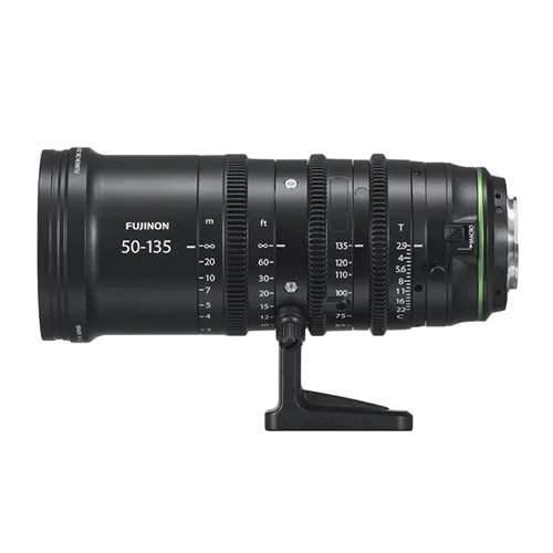 MKX50-135mm T2.9 Lens